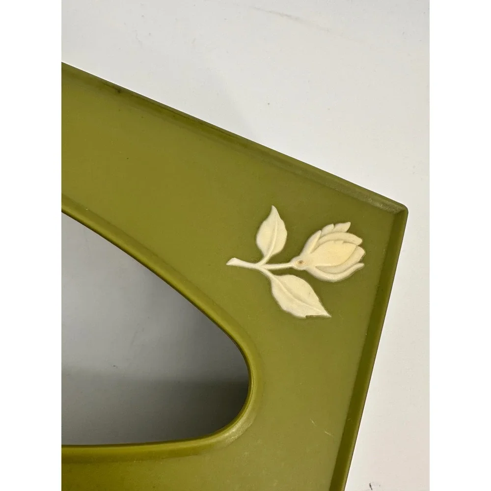 Unknown olive green